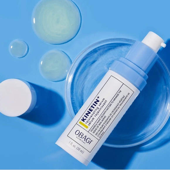 OBAGI CLINICAL KINETIN+ REJUVENATING SERUM 30ML - Picture 3 of 3